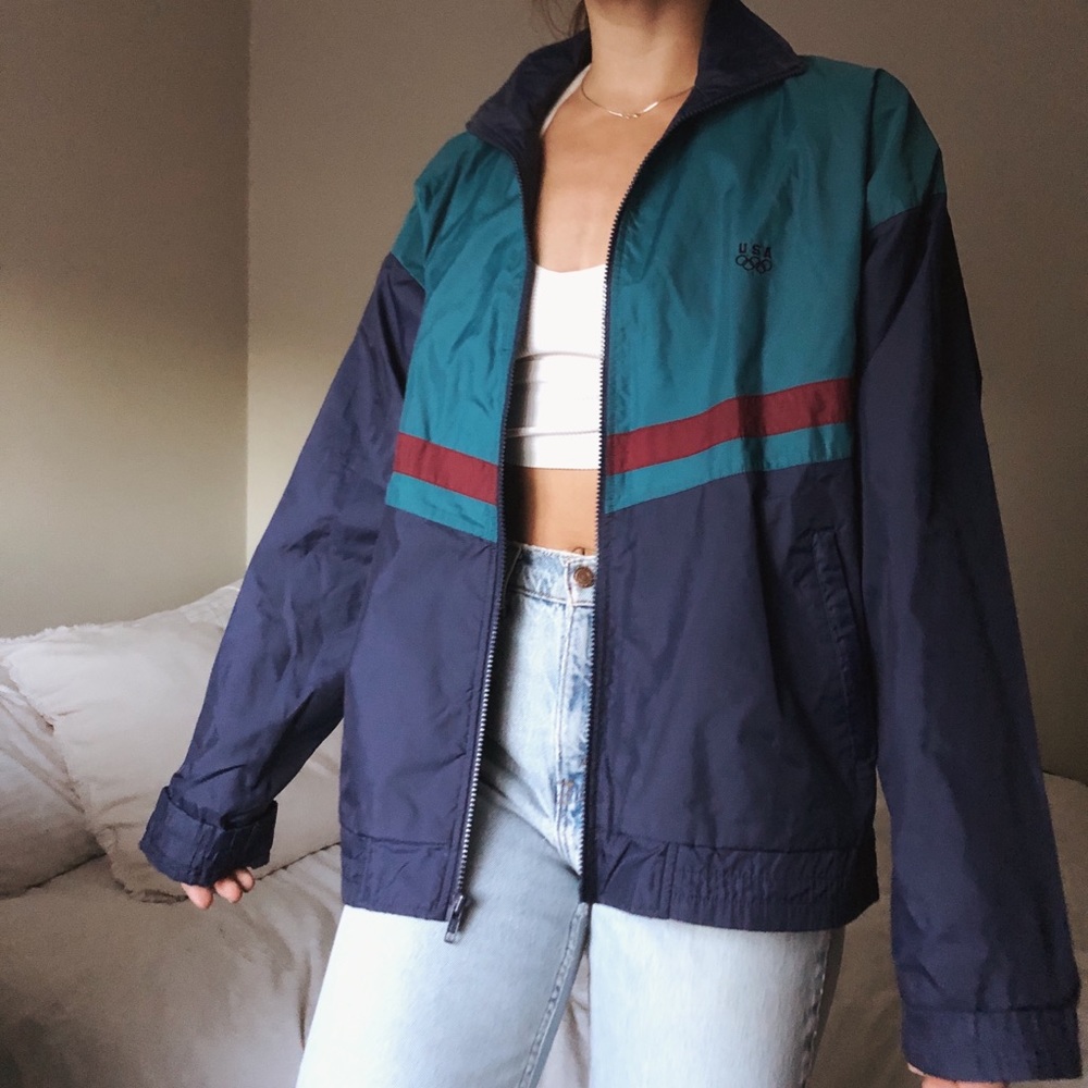 Olympic Training Jacket - Picture 5 of 5